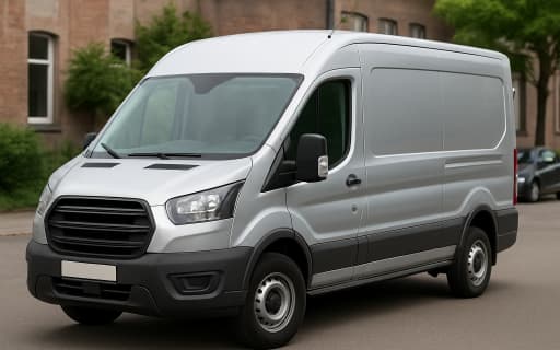 Koopadvies Ford Transit