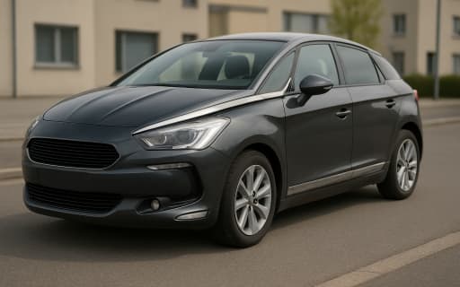 Koopadvies Citroen DS5