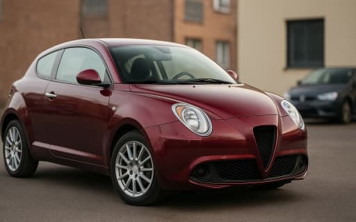 Koopadvies Alfa Romeo MiTo