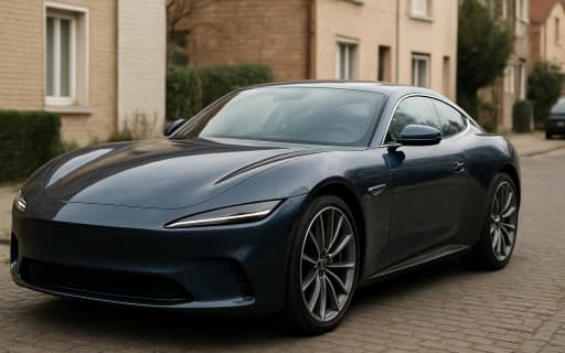 Koopadvies Karma Pininfarina GT