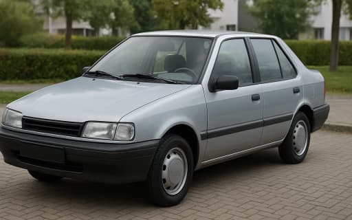 Koopadvies Hyundai Excel