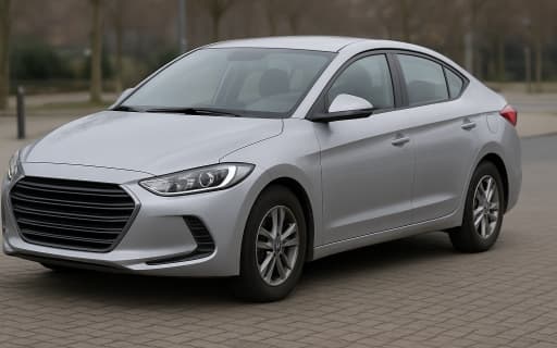 Koopadvies Hyundai AVENTE
