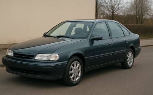 Koopadvies Ford Scorpio