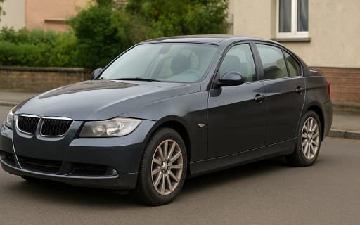Koopadvies BMW 316