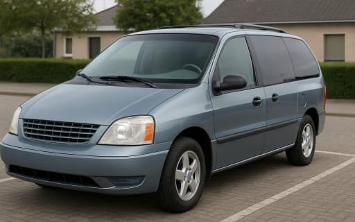 Koopadvies Ford Freestar
