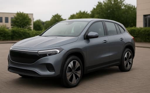 Koopadvies Mercedes-Benz EQA 250