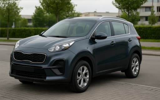 Koopadvies Kia Sportage