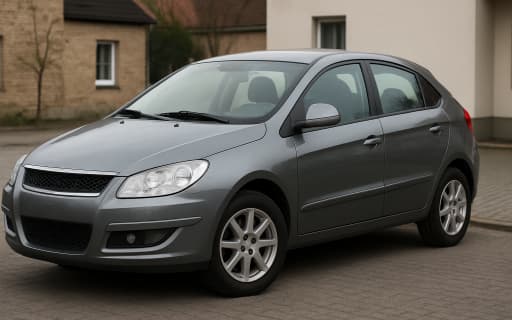 Koopadvies Chery A3