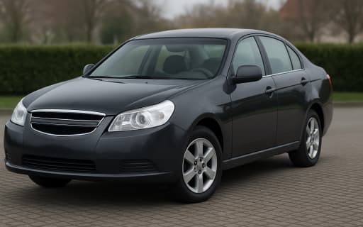 Koopadvies Chevrolet Epica