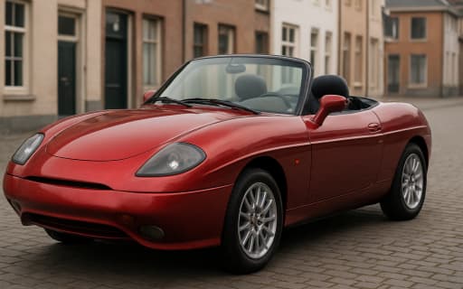 Koopadvies Fiat Barchetta