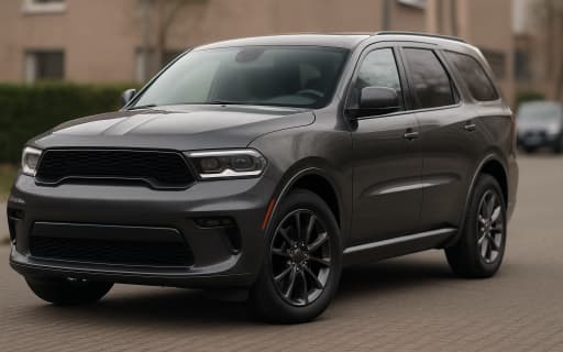 Koopadvies Dodge Durango