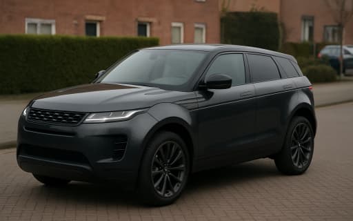 Koopadvies Land Rover LRX