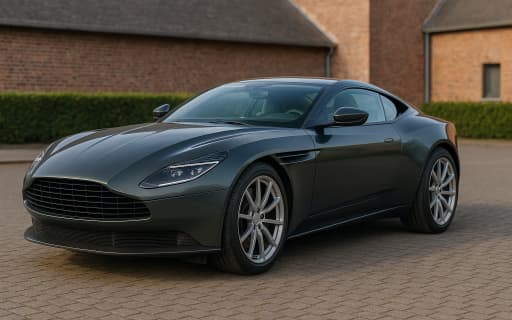 Koopadvies Aston Martin DB11