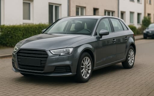 Koopadvies Audi A3