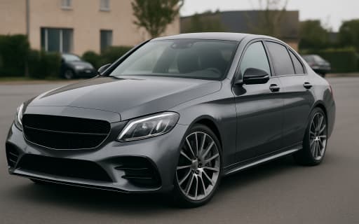 Koopadvies Mercedes-Benz C 450