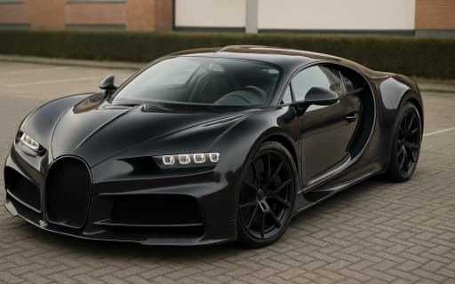 Koopadvies Mansory Bugatti - Veyron