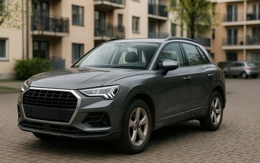 Koopadvies Audi Q3