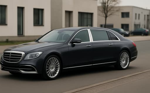Koopadvies Maybach 62