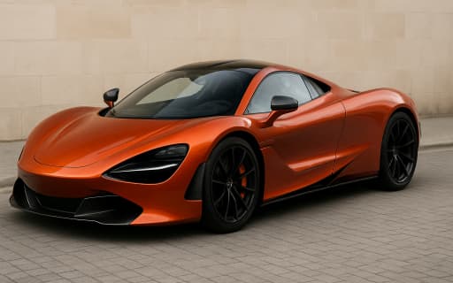 Koopadvies McLaren P1