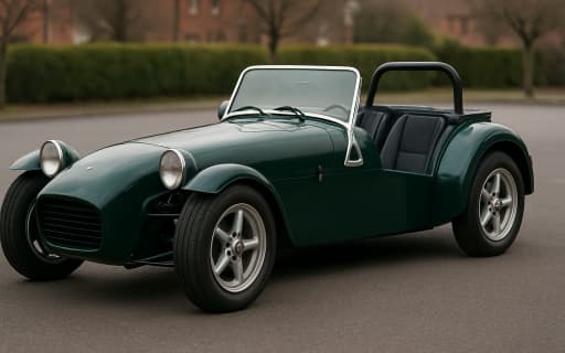 Koopadvies Dutton Phaeton Series 1