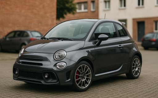 Koopadvies Abarth 595