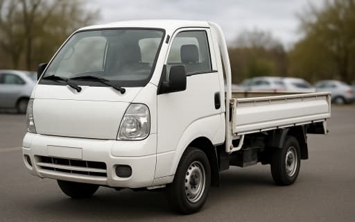 Koopadvies Kia K2900
