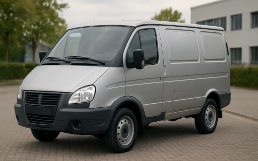Koopadvies GAZ Gazelle