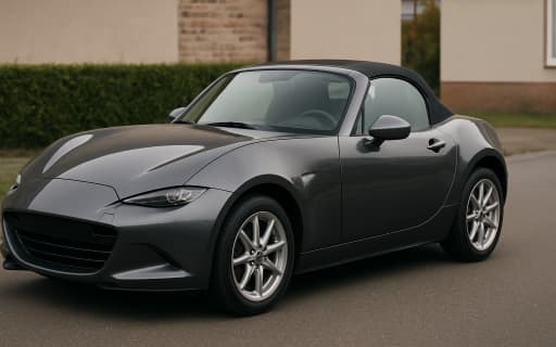 Koopadvies Mazda MX-5