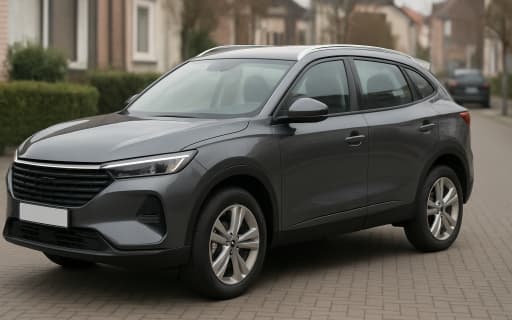 Koopadvies Chery Crossover