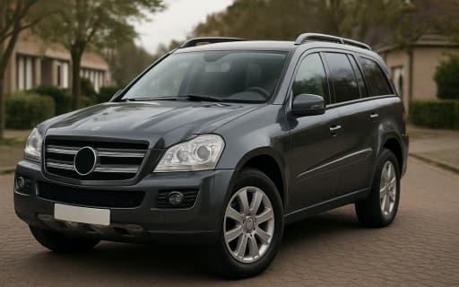 Koopadvies Mercedes-Benz GL 420