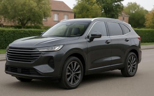 Koopadvies Haval H6