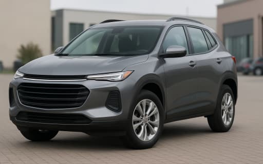 Koopadvies Chevrolet Tracker