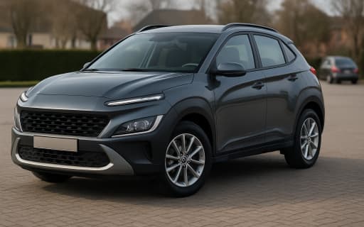 Koopadvies Hyundai KONA