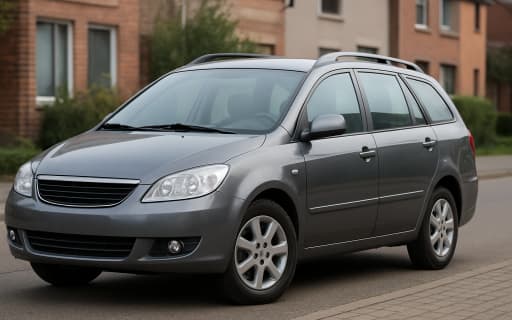 Koopadvies Chery CrossEastar