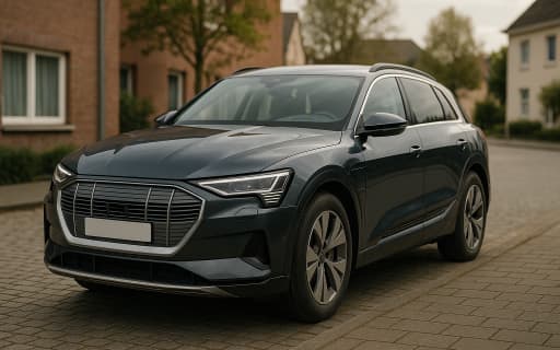 Koopadvies Audi Q8 e-tron