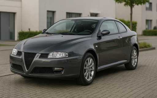 Koopadvies Alfa Romeo GT