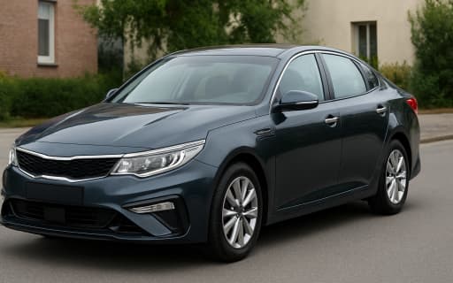Koopadvies Kia Optima