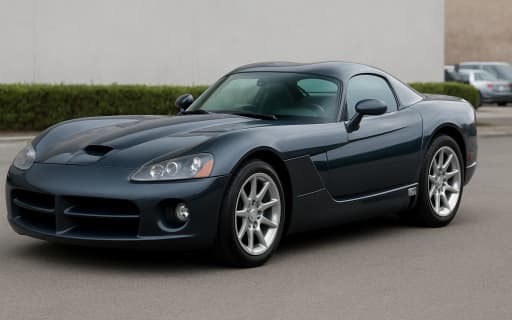 Koopadvies Dodge Viper