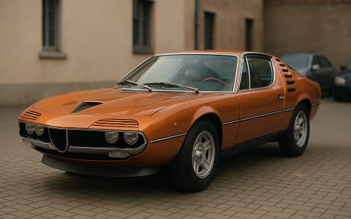 Koopadvies Alfa Romeo Montreal