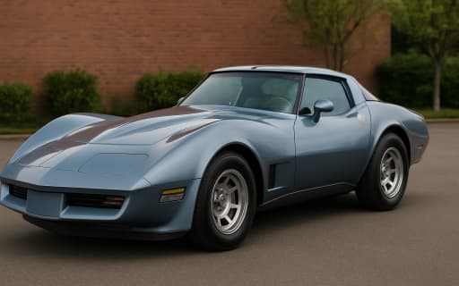 Koopadvies Corvette C3