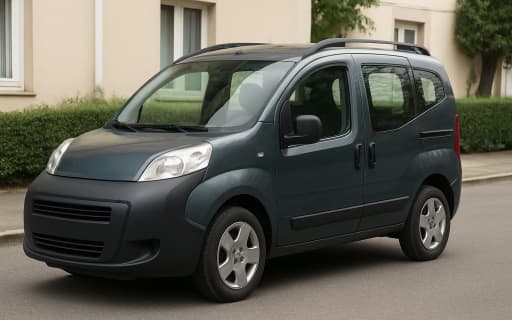 Koopadvies Fiat Qubo