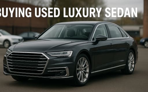 Koopadvies Audi A8