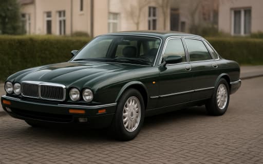 Koopadvies Daimler Six