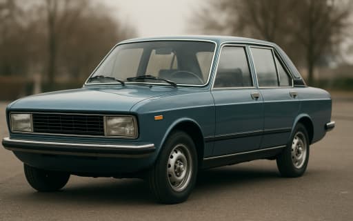 Koopadvies Fiat 132