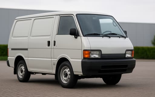 Koopadvies Ford Econovan