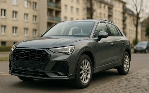 Koopadvies Audi Q1