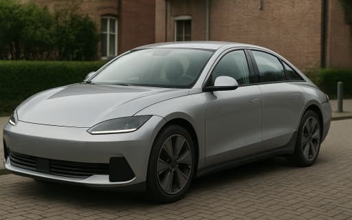 Koopadvies Hyundai IONIQ 6