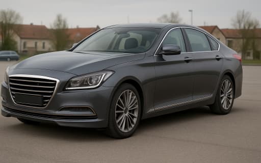 Koopadvies Hyundai Genesis