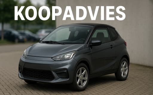 Koopadvies Aixam GTO