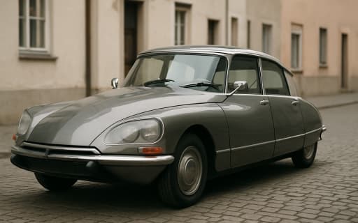 Koopadvies Citroen DS
